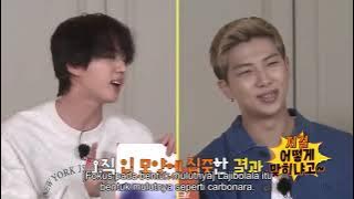 RUN BTS! 2021 EPS 154(SUB INDO)