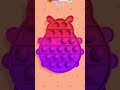 #popit #popitgame #satisfying #asmr #shorts #fidgettoys #oddlysatisfying #shortvideo #ytshorts