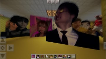 NEW Nextbots Added in Minecraft pocket edition | Addon