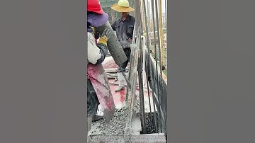 This Concrete Filtering 