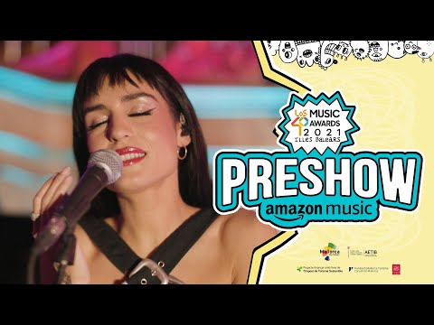 Natalia Lacunza Conmueve Con Cuestión De Suerte A Piano Y Voz El PRESHOW De LOS40 Music Awards 