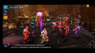 F@#% Marvel Strike Farce Apoc Saga Node 2, R.I.P.