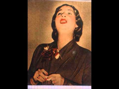من نوادر أم كلثوم هوى الغانيات الأزبكية 21 ابريل 1938م