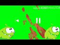 Om nom stampede green screen my very extended more mega super ultra 