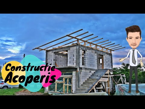 Video: Cum construiești un căpriori pentru un acoperiș de șopron?