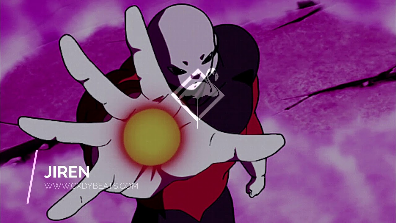 (FREE) ASAP Rocky x Travis Scott Type Beat | DRAGON BALL Z | "Jiren"