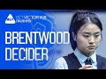 DECIDER! Bai Yulu And Liu Wenwei Battle For Spot In Round 2 | BetVictor English Open 2025