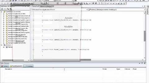 ADO.NET Button modifier darija
