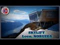 Skylift Loen 🚡 Kilo Norway | 154