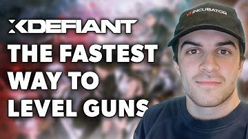 Fastest Way to Level Guns in Xdefiant! (Full 2024 Guide)