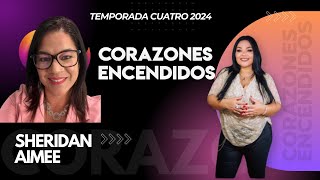 Corazones Encendidos LIVE - Soledad Gram - Sheridan Aimme @sheridanaimeevlogs