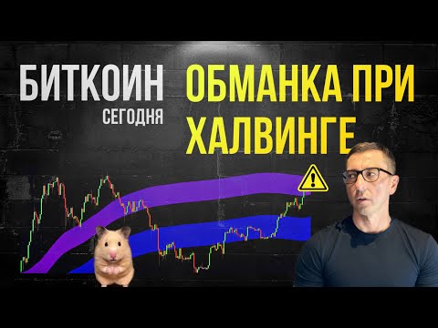 БИТКОИН 🦫 ОБМАНКА