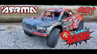Arrma Mojave 6s 1/7 scale Strongest RC On earth