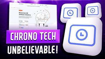 CHRONO TECH | A Complete Overview of the Innovation Project