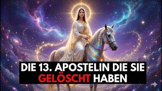 Göttin Maria Magdalena erhebt sich: Heilige Ehe mit Christus-Sophia!