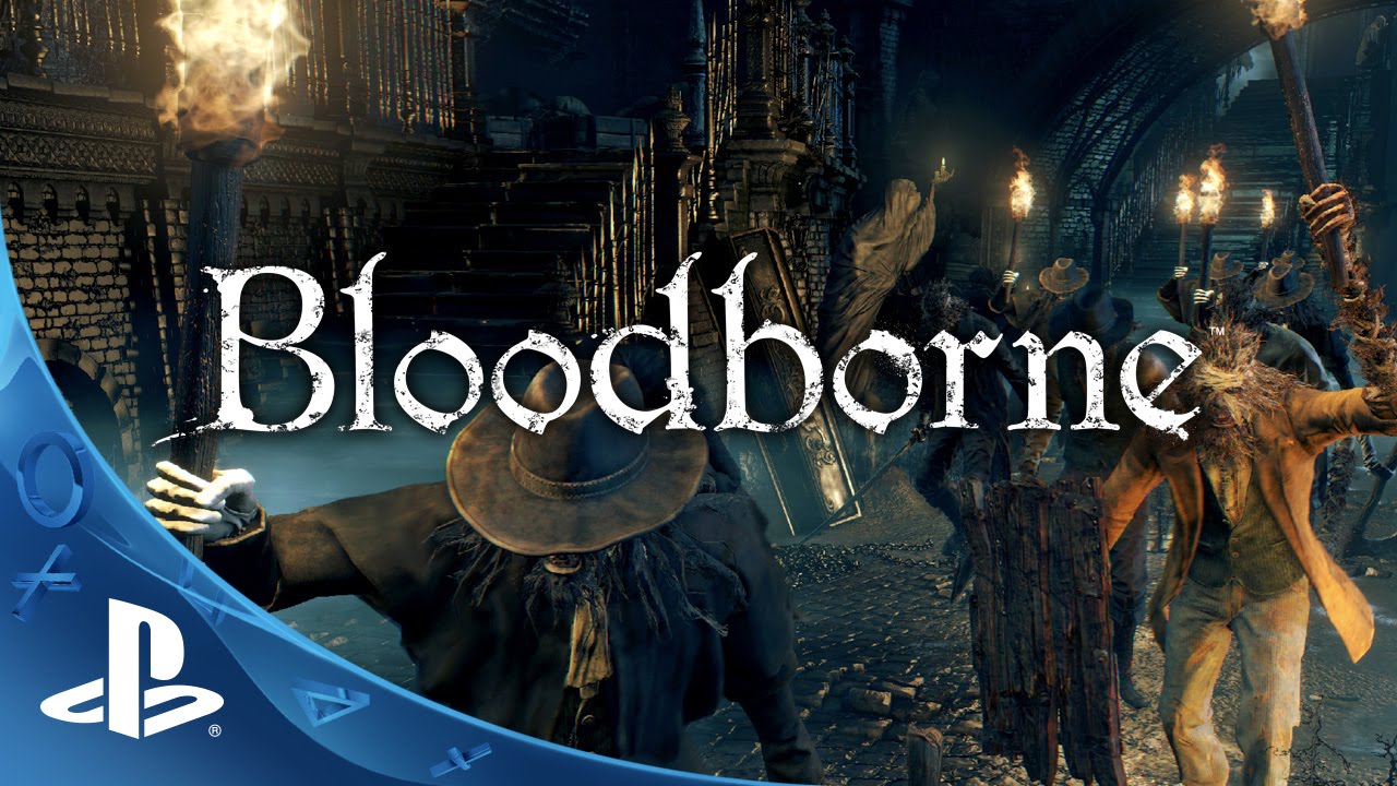 How Bloodborne changed my perspective on video games