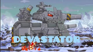 Supertank Rumble The Devastator