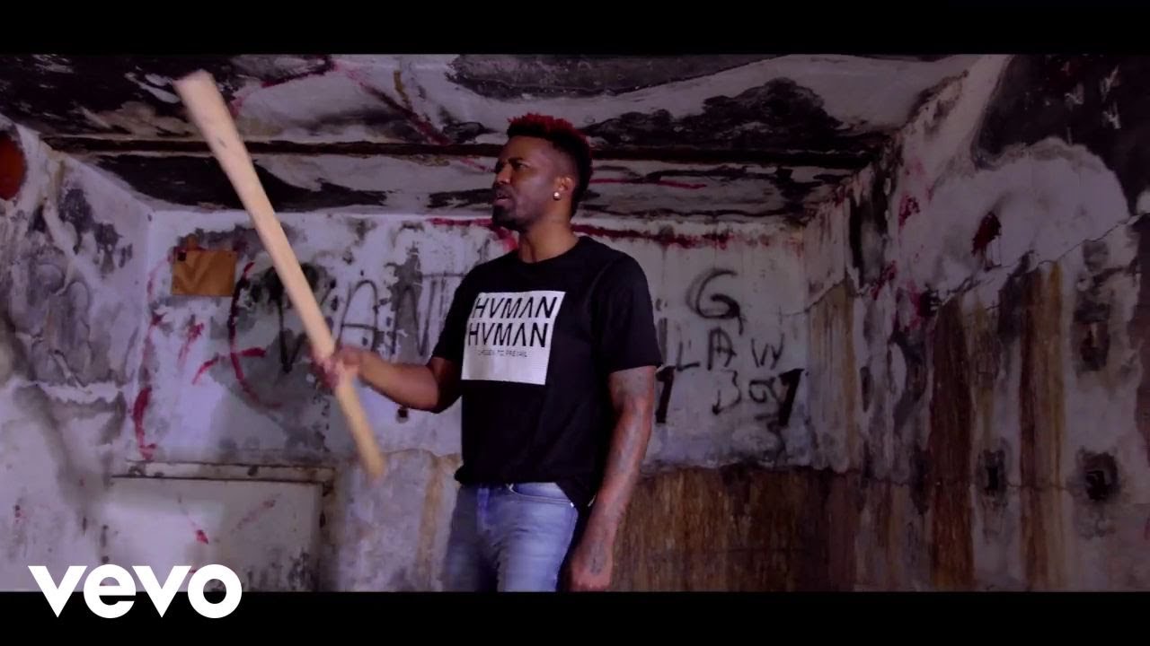Konshens - Jungle Justice (Official Video)