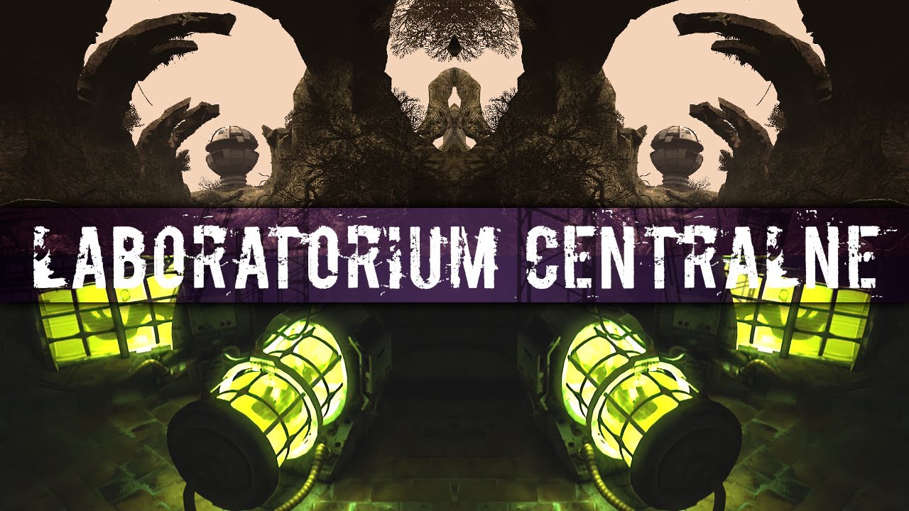 Wycięte Dzieje Zony – Laboratorium centralne