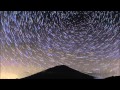 真狩羊蹄山星2014.10.23