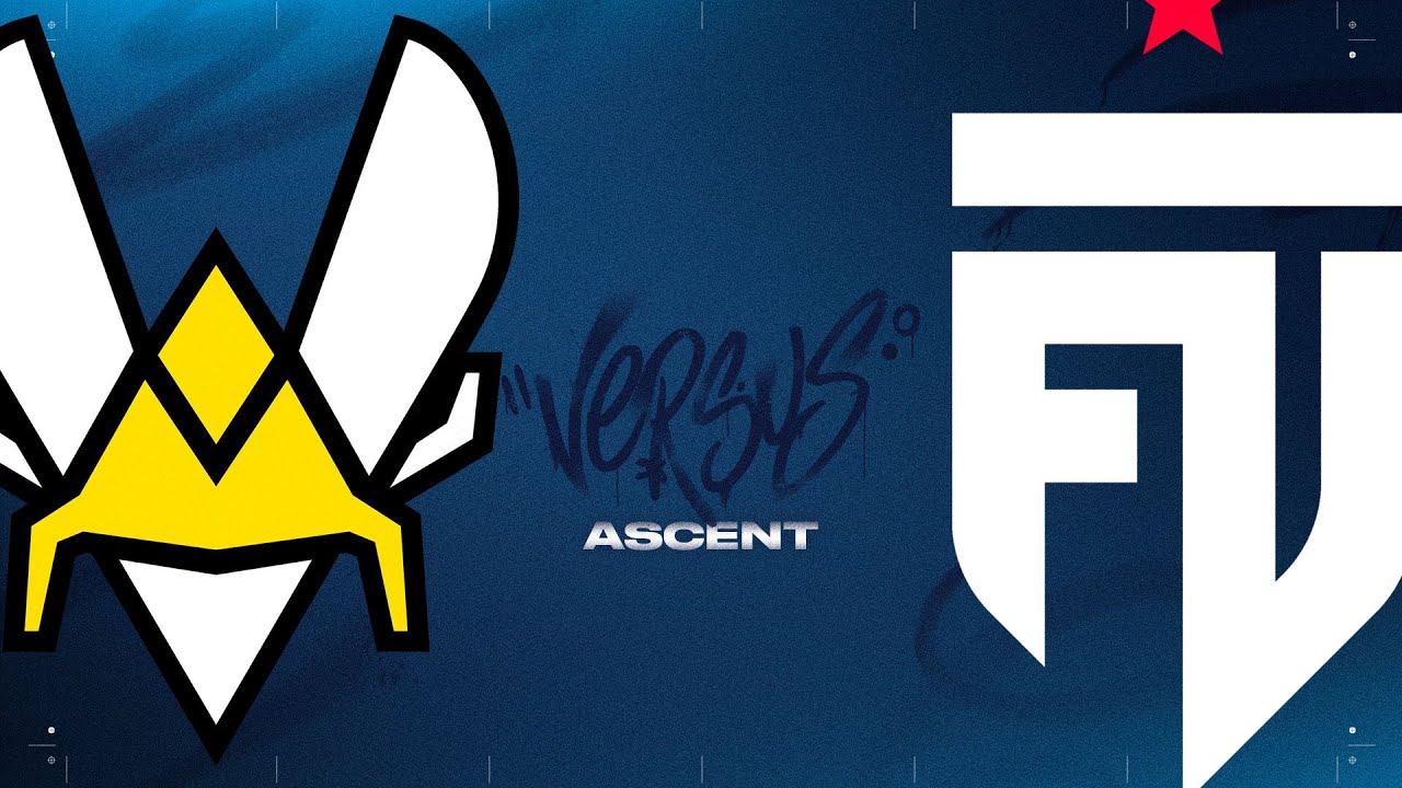 [FR] Valorant Regional Leagues 2022: Finals - Vitality vs FUT Map 3 - Grand Final