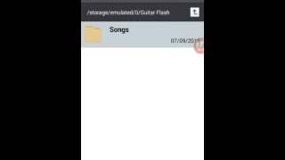 Como baixar o mp3 do guitar flash android screenshot 2