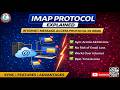 IMAP Protocol Explained | Internet Message Access Protocol in Hindi | Email Protocols