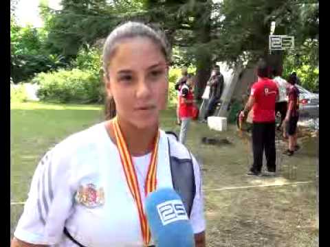 საქართველოს ღია პირველობა მშვილდოსნობაში დასრულდა