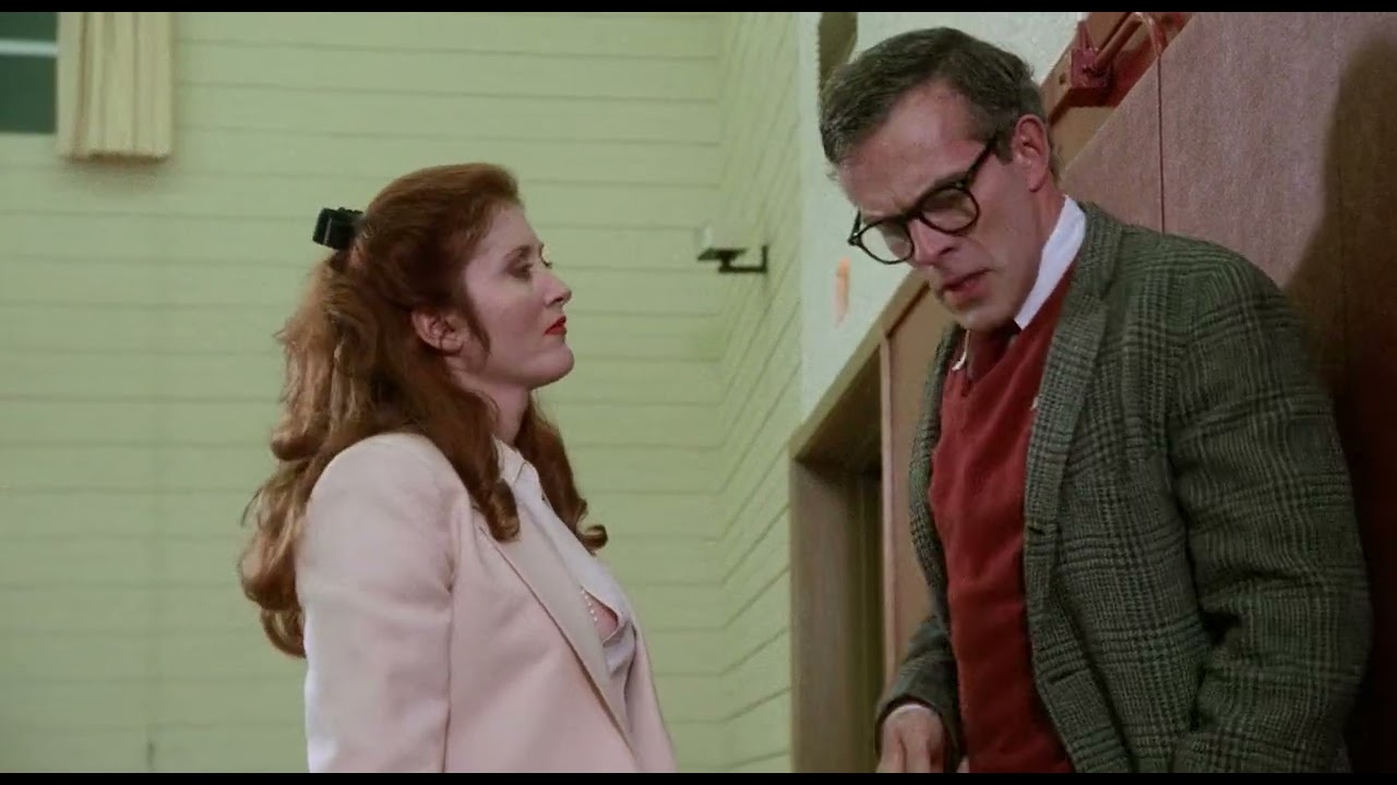 The Invisible Maniac (1990) Telugu Dubbed Movie Clip