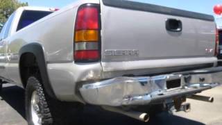 2004 GMC Sierra 2500 SLE for sale in Albuquerque, NM