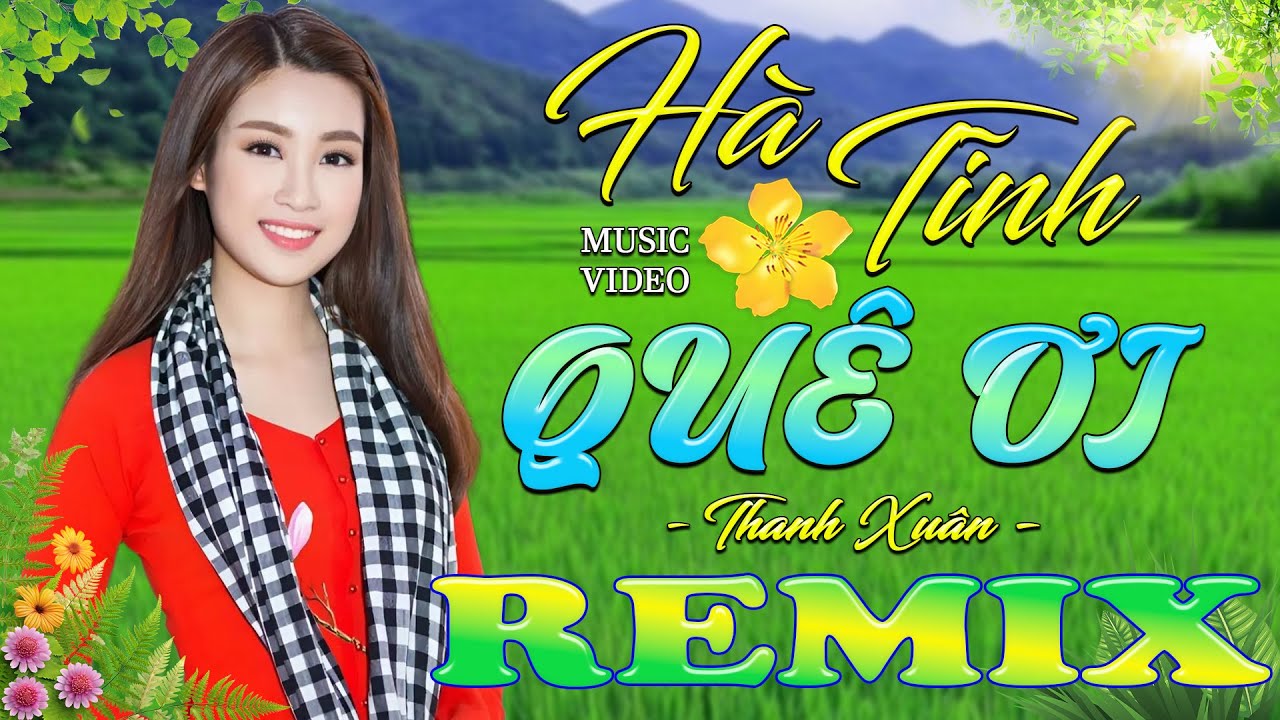HÀ TĨNH QUÊ ƠI ➤ Dân Ca Xứ Nghệ 2025 - Lk Nhạc Sống Thôn Quê Phối Mới Nhất TOÀN BÀI HAY