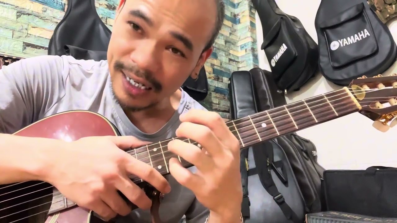 Nhớ Về Em -Cách soạn cho guitar