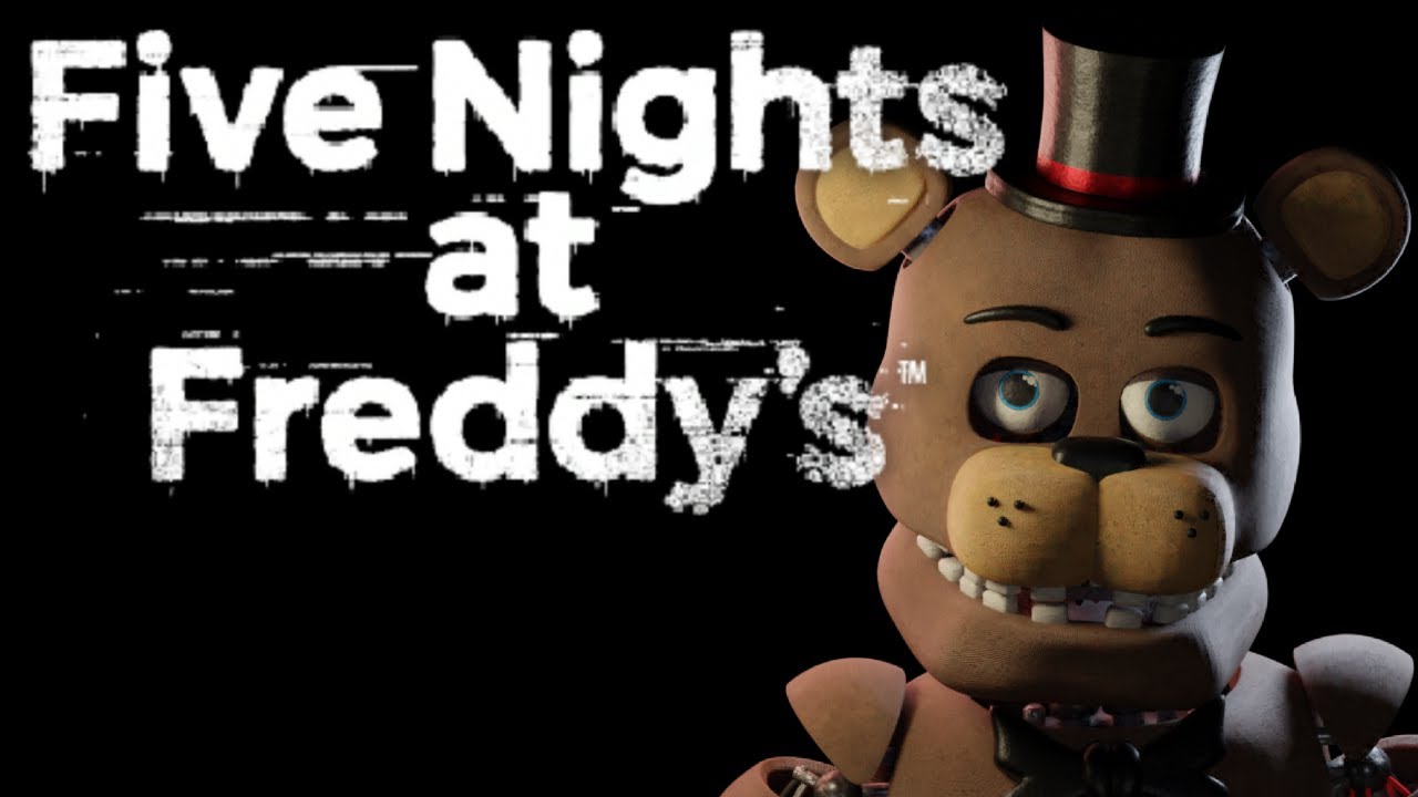 Withered Freddy Retexture - fivenightsatfreddys