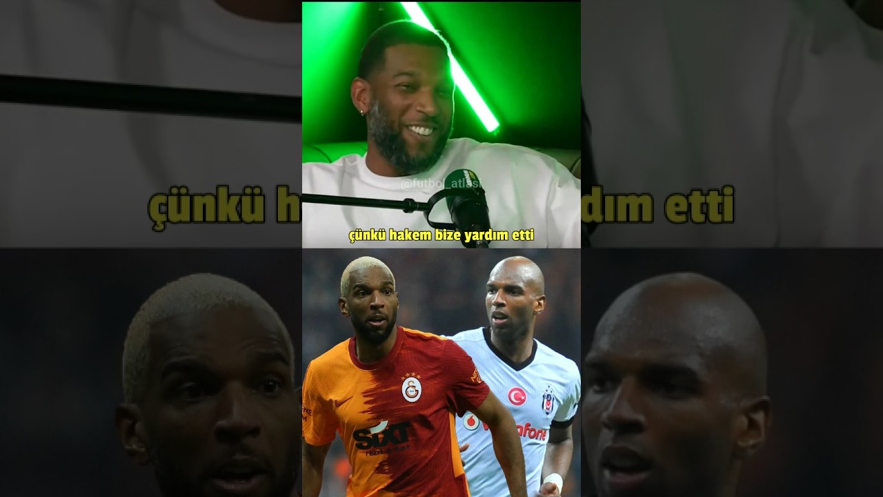 Babel'in Türkiye'de oynadığı zamanlarla ilgili söylemleri hakkında ne düşünüuorsunuz? 