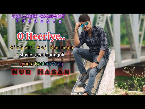o Heeriye|Herogiri|Dev|sayantika|Raj Barman|Jeet Ganguli|Hindi|
