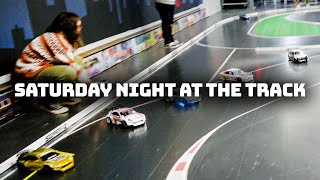 RC Drift Trains, Test Drives, Crashes and More at The RC Track