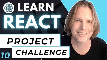 React JS Code Challenge | React Beginner Project