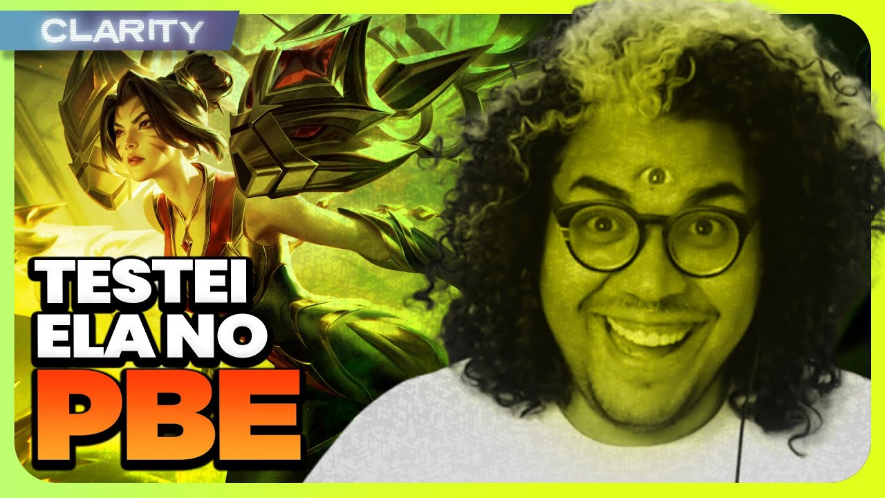 JOGUEI COM A NOVA SKIN DE R$ 1650,00 DA KAI'SA