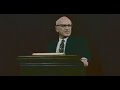 Milton Friedman Speaks: The Role of Government in a Free Society (B1228) - Full Video