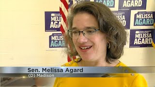 Sen. Melissa Agard announces run for Dane County executive