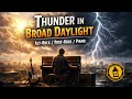 Morsyx Lantern | Thunder in Broad Daylight | Alt-Rock / Post-Rock | Cinematic Mood | Official Audio