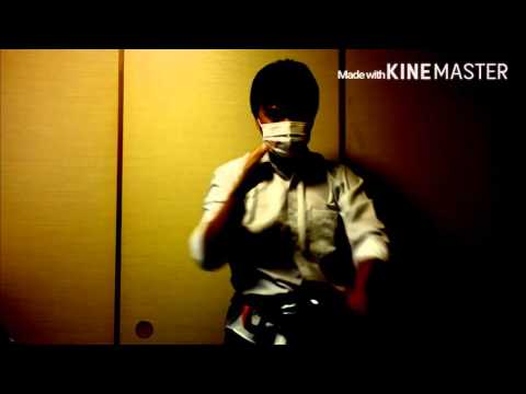 仮面ライダーゴースト 変身してみた