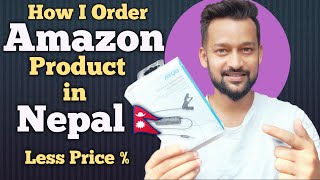 How to Order Amazon Products In Nepal | At Less Price l Tech Sandeep screenshot 4