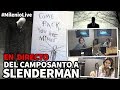 Del camposanto a Slenderman | #MilenioLive | Programa T1x04 (13/10/2018)