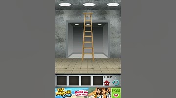 100 Floors - Level 5 - Walkthrough (iphone,android,ecc)