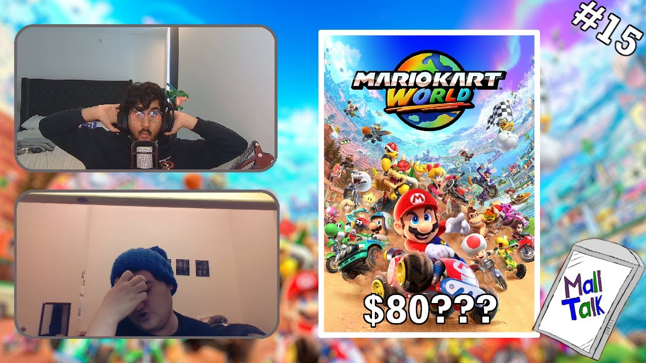 Is the Nintendo Switch 2 destined to FAIL? | MallTalk Episode 15