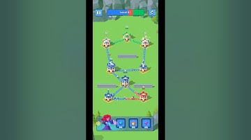 Conquer The Tower Takeover Level 61 Gameplay Walkthrough