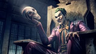 Injustice: Gods Among Us | The Joker's Ending Injustice: Gods Among Us | The Joker's Ending