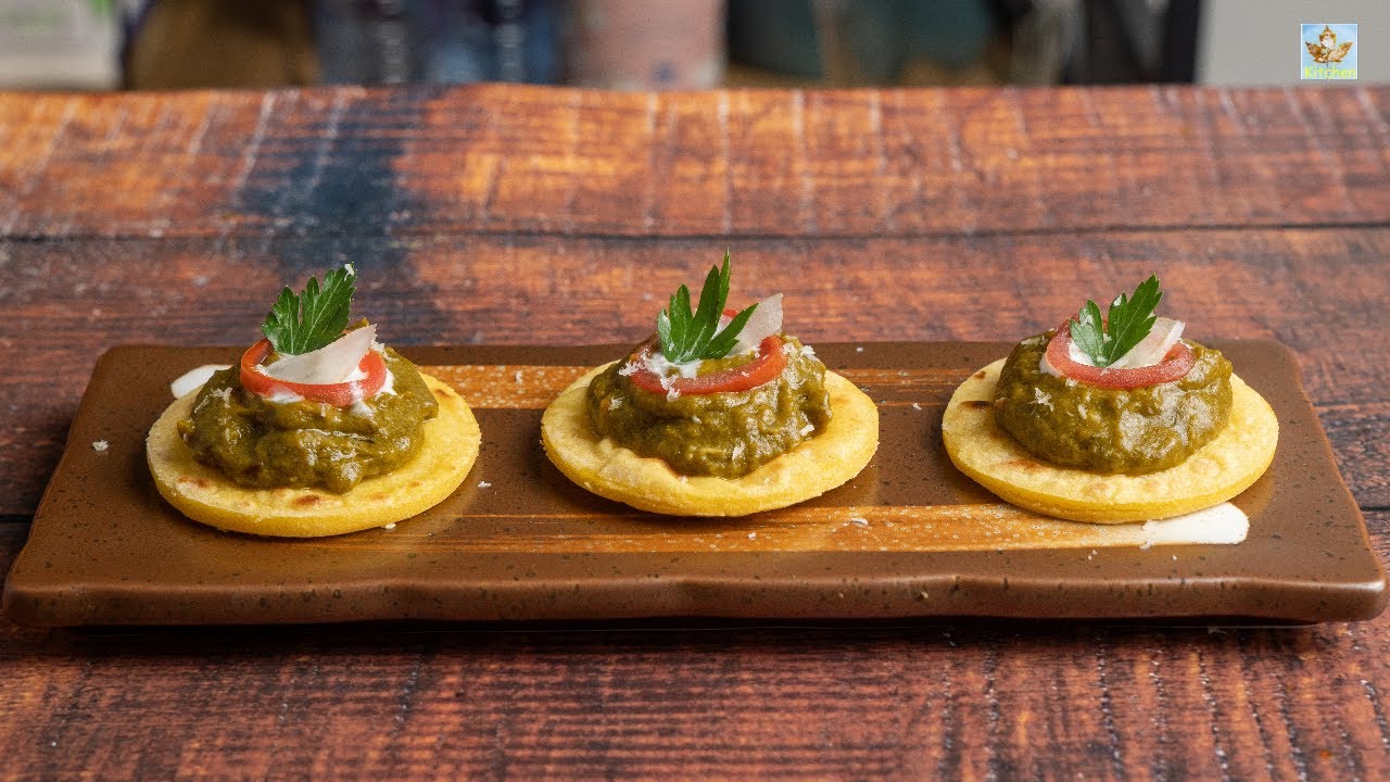 Best way to eat leafy greens | Easy Saag Recipe