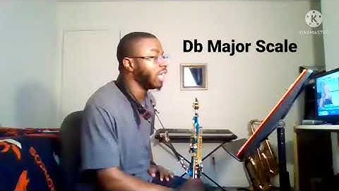 The Major Scale w/ Soprano Saxophone (Lesson #10) by Jason Hayward